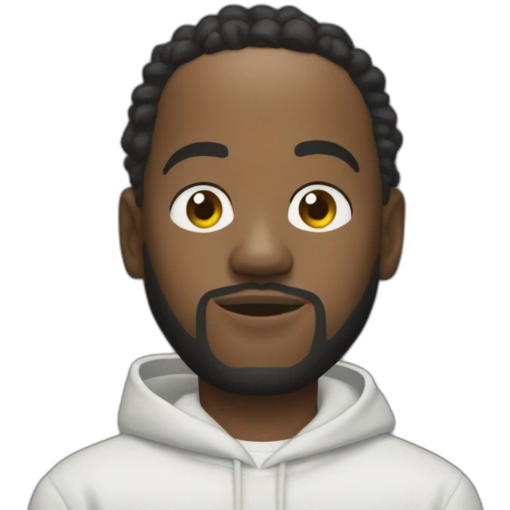 Kendrick lamar emoji
