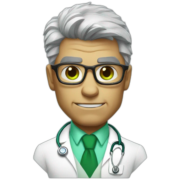 hulk doctor emoji