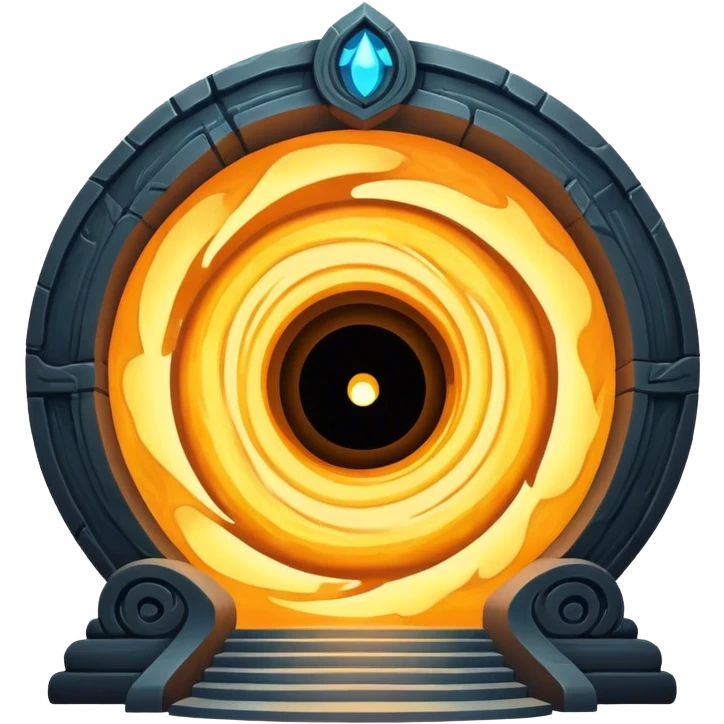 portal to the underworld  emoji