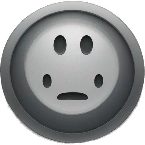 Cancel X emoji