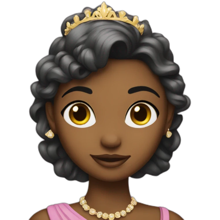 Princesse emoji