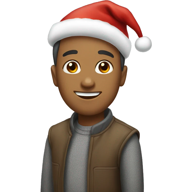 Christmas emoji