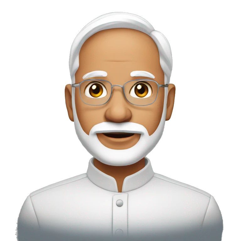 Modi emoji