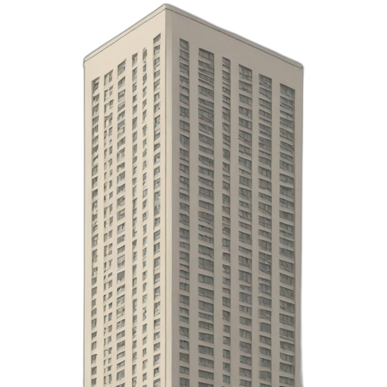 Warsaw tower emoji