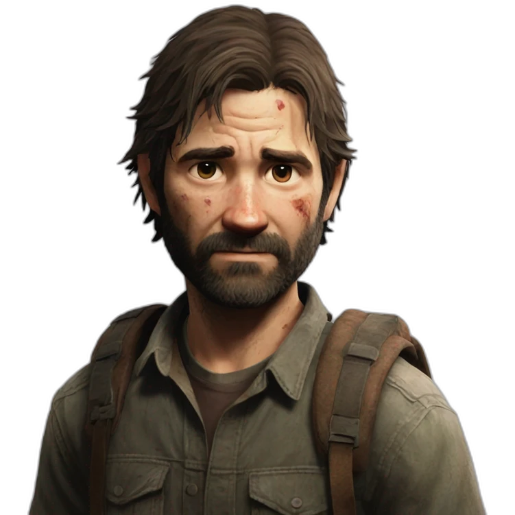 the last of us emoji