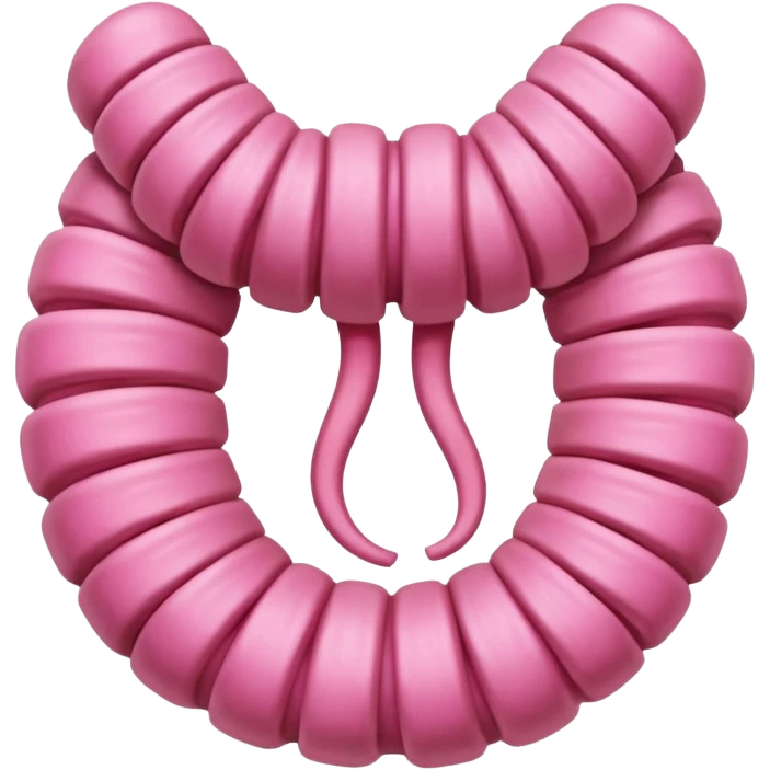 intestines emoji