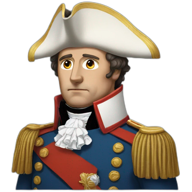 Napoleon emoji