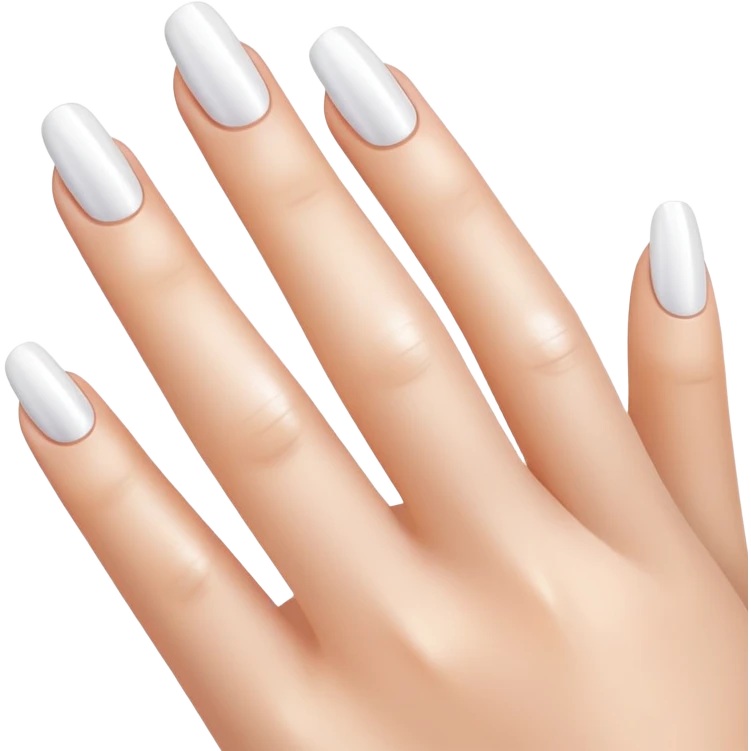 french manicure emoji
