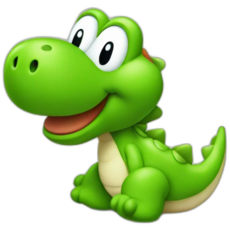 Yoshi emoji