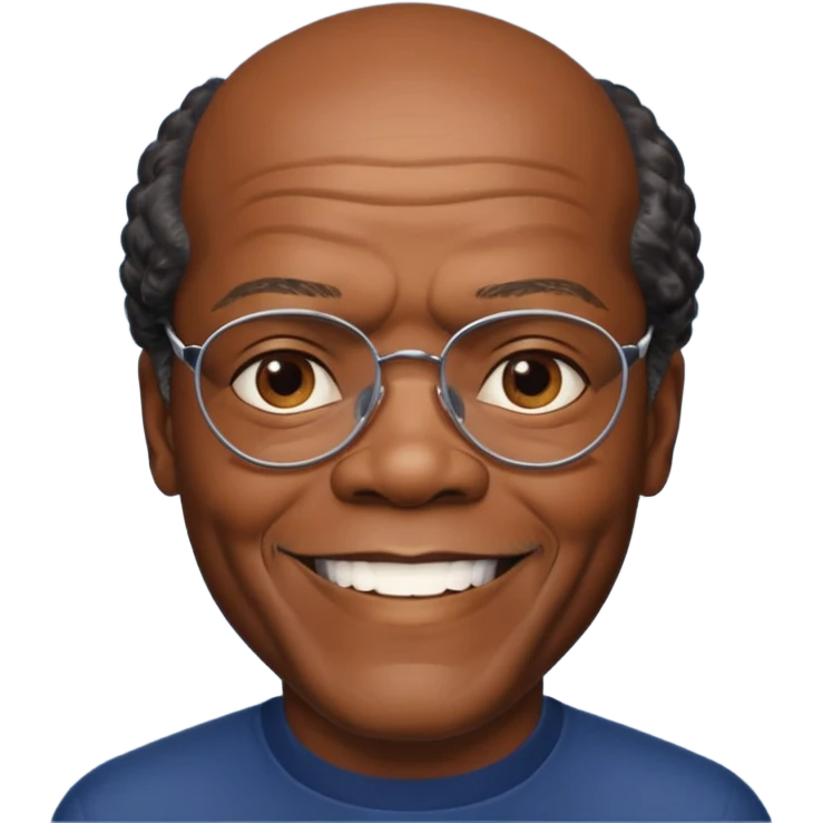 Samuel L Jackson emoji