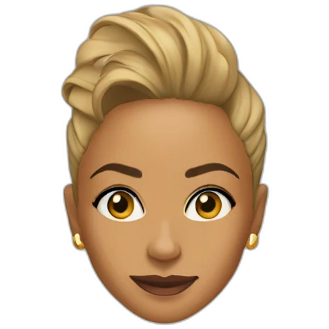 Jada Pinkett smith emoji