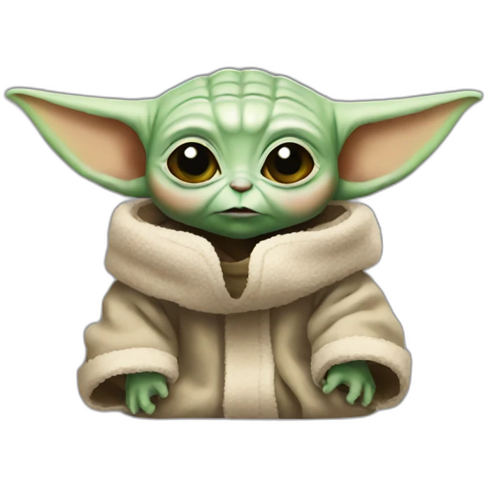 baby yoda meme emoji