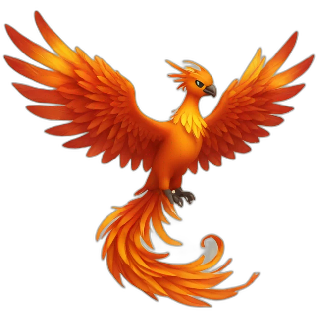 Phoenix emoji