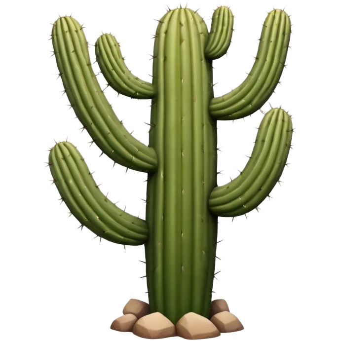 Saguaro  emoji