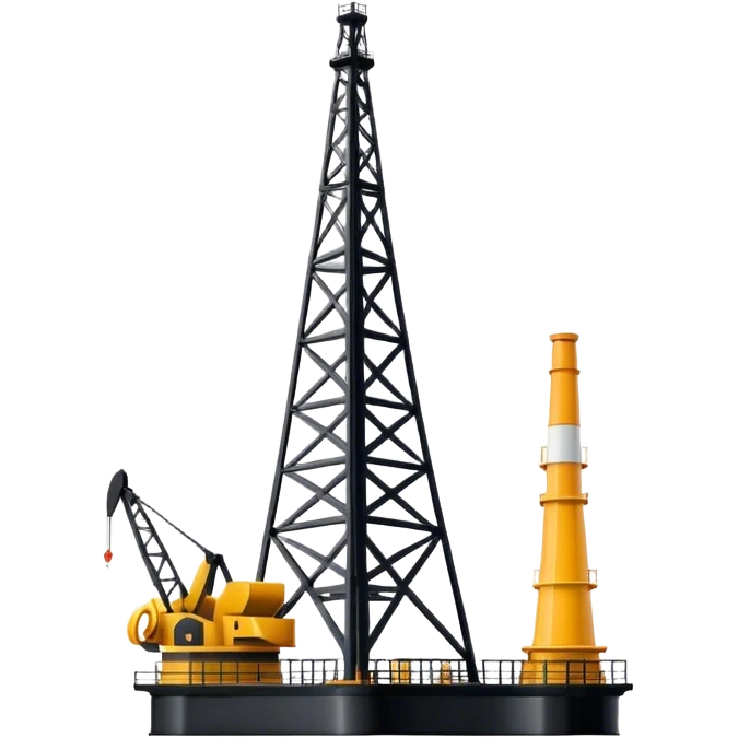ios oil derrick emoji