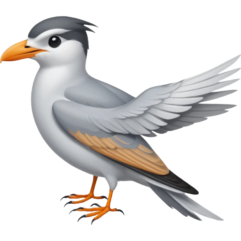 Tern emoji