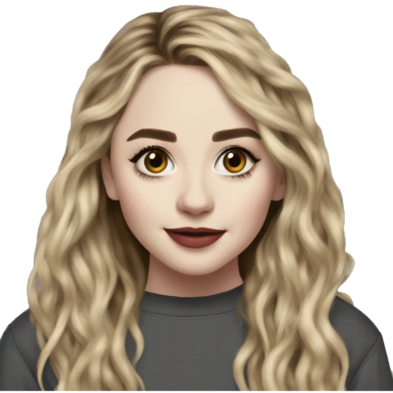 sabrina carpenter  emoji