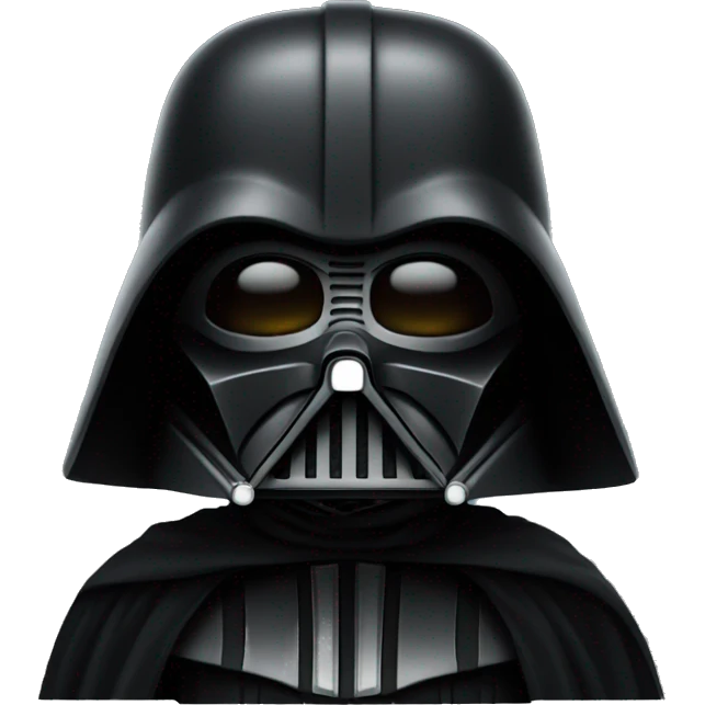 Dark vador  emoji