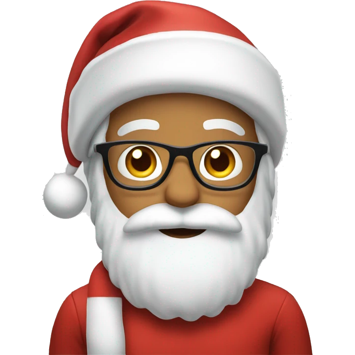 Christmas emoji
