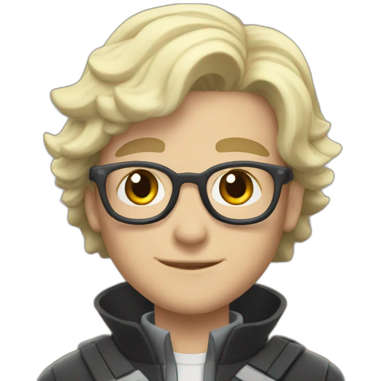 My héros academia emoji