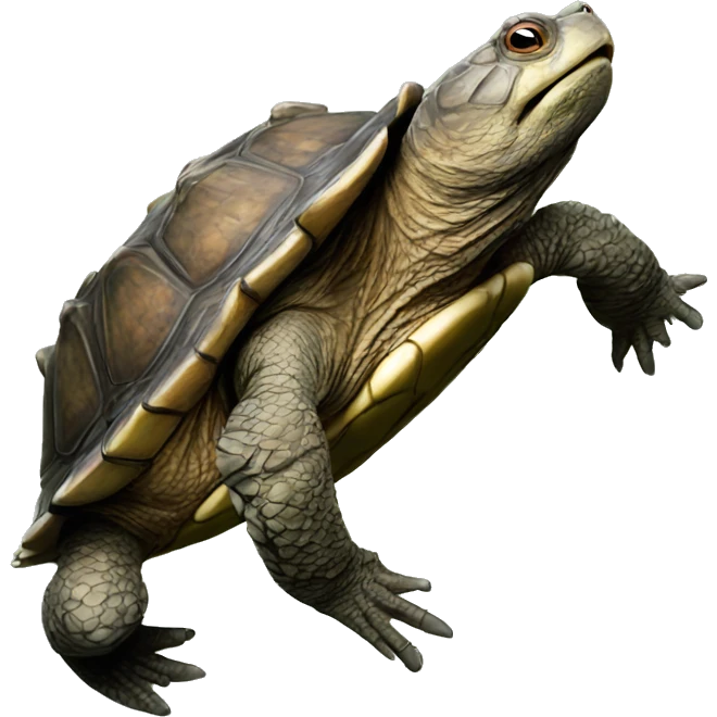 Snapping Turtle emoji
