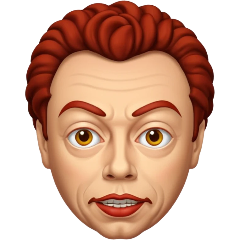 Tim Curry emoji