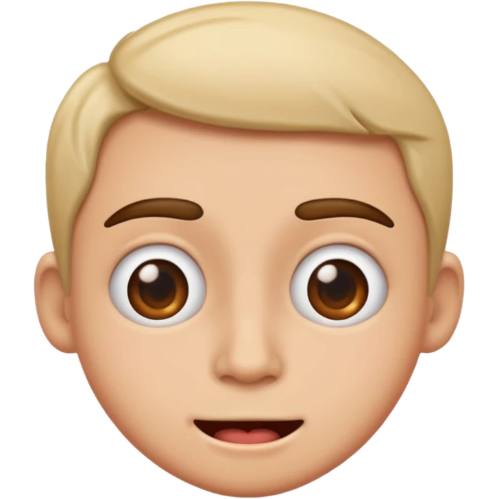 Fuck you with a funny face emoji