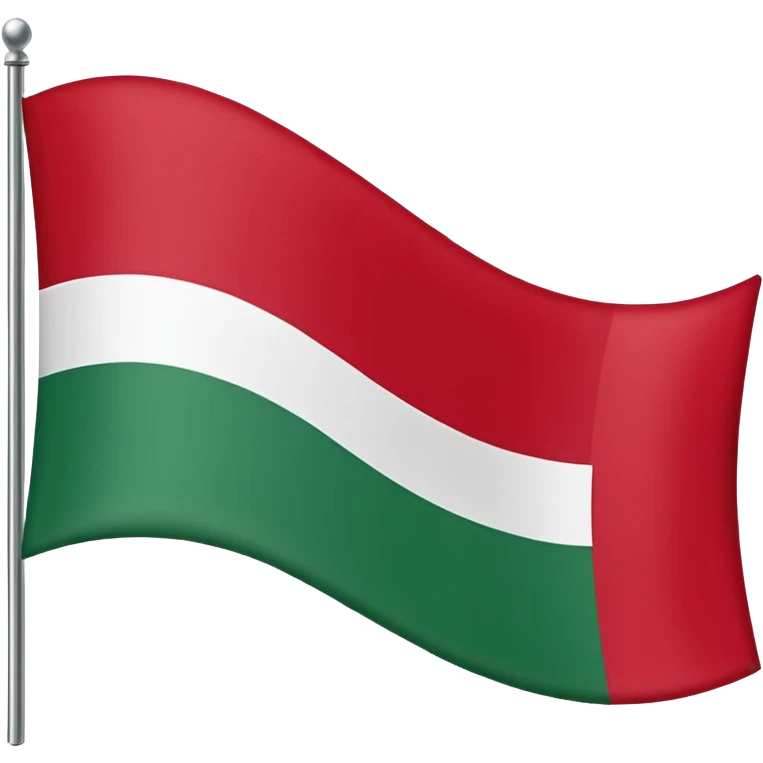 Chechen flag emoji