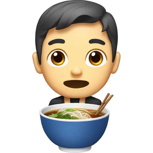 pho emoji