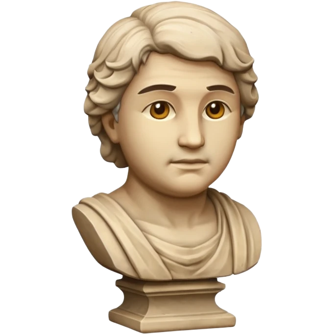 bust emoji