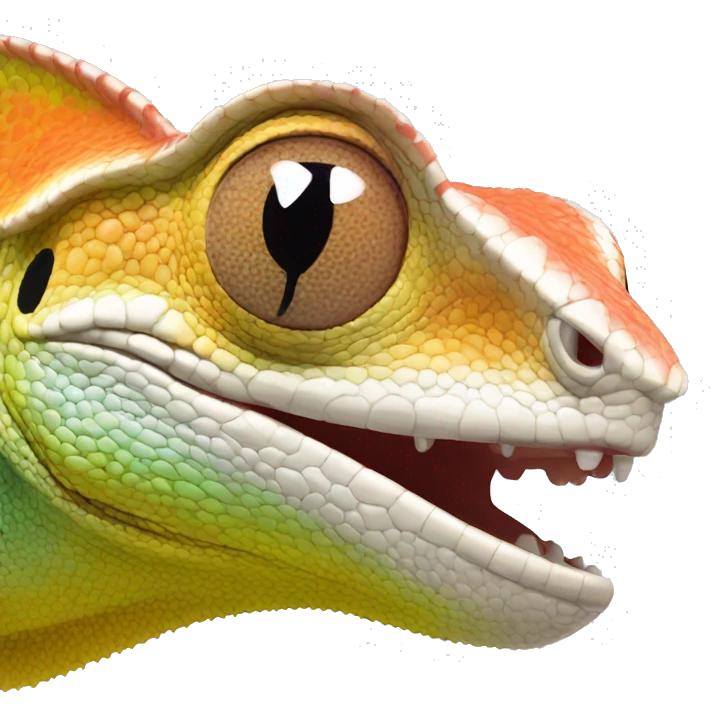 camaleon emoji