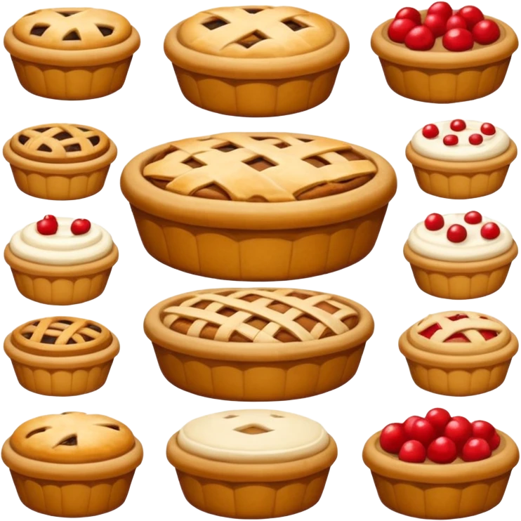 Country Bakes emoji