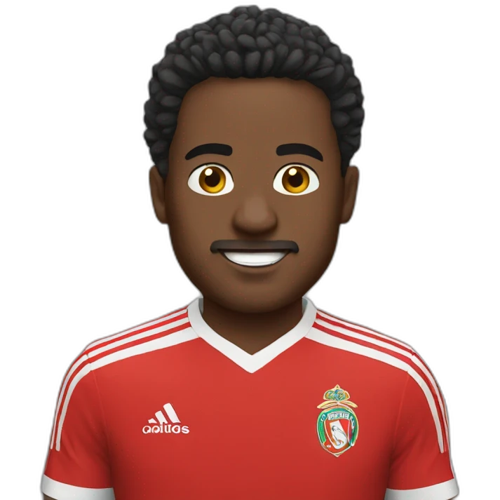 Benfica emoji