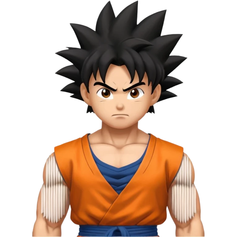 San goku emoji