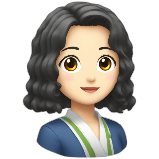 Matsumoto Rika emoji
