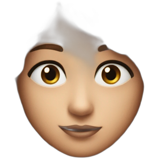Une piece emoji