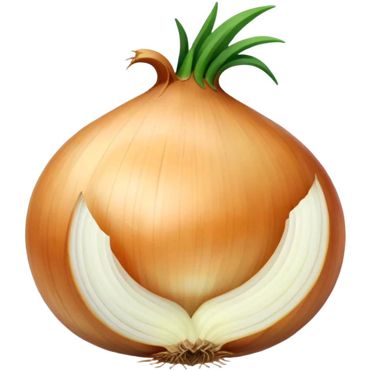 Cebolla emoji