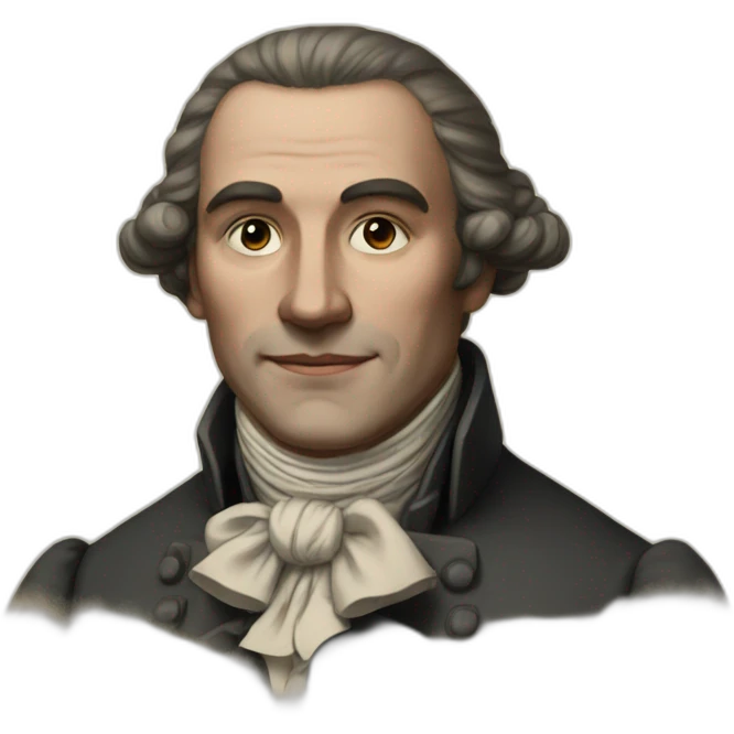 Man from 1800 emoji