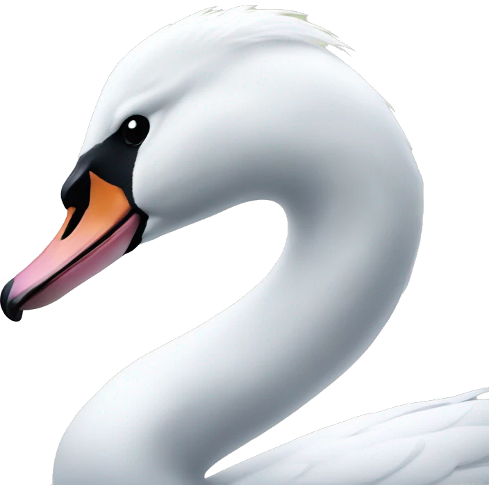 swan emoji