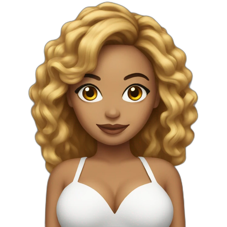 Beyoncé  emoji