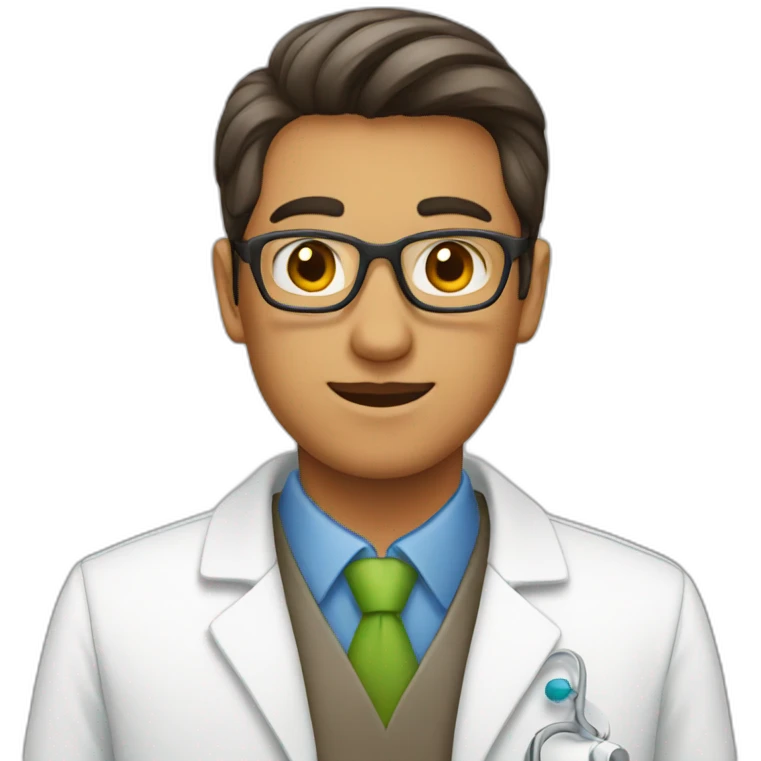 pharmacist emoji