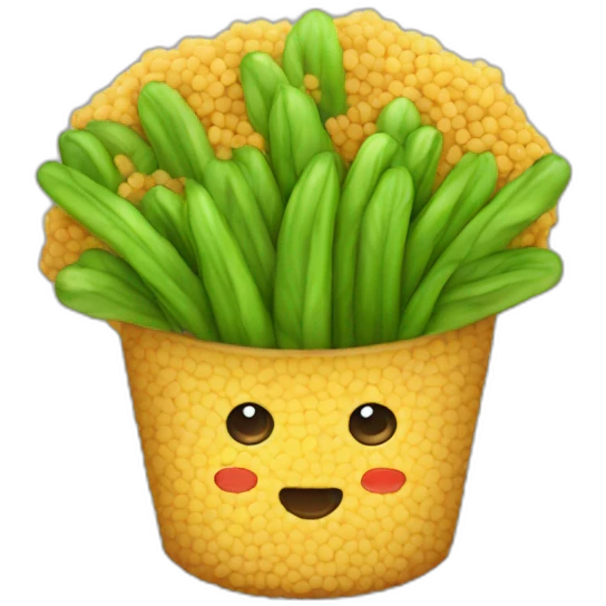 Cous cous emoji