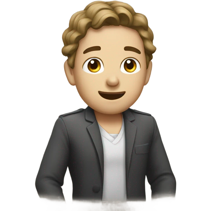 Hello emoji