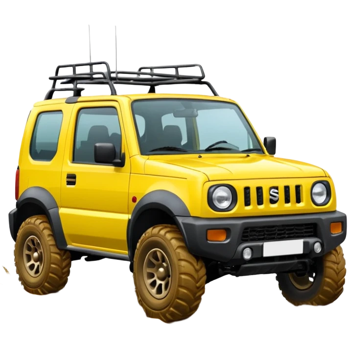 suzuki jimny emoji