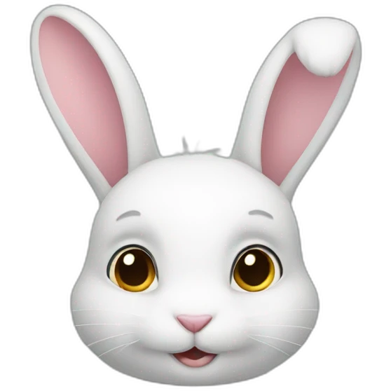 Lapin emoji
