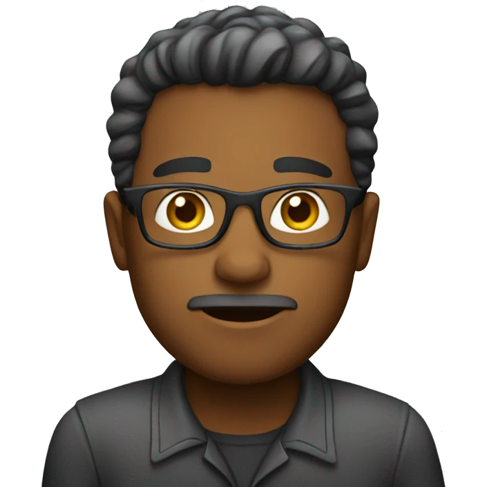 Back to work emoji
