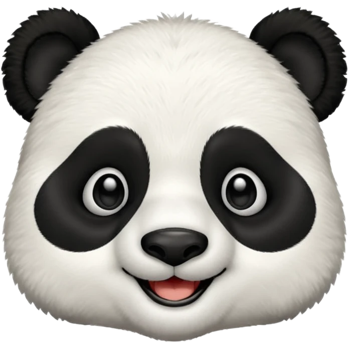 Puerto rican panda emoji