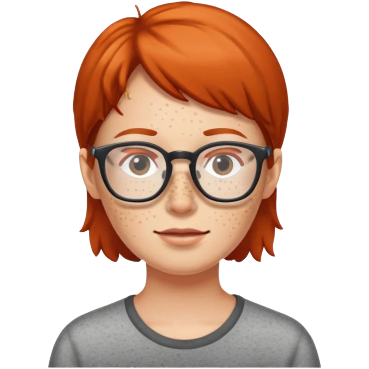 Pecas lentes  emoji