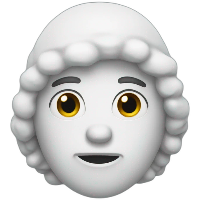 freezing-face emoji