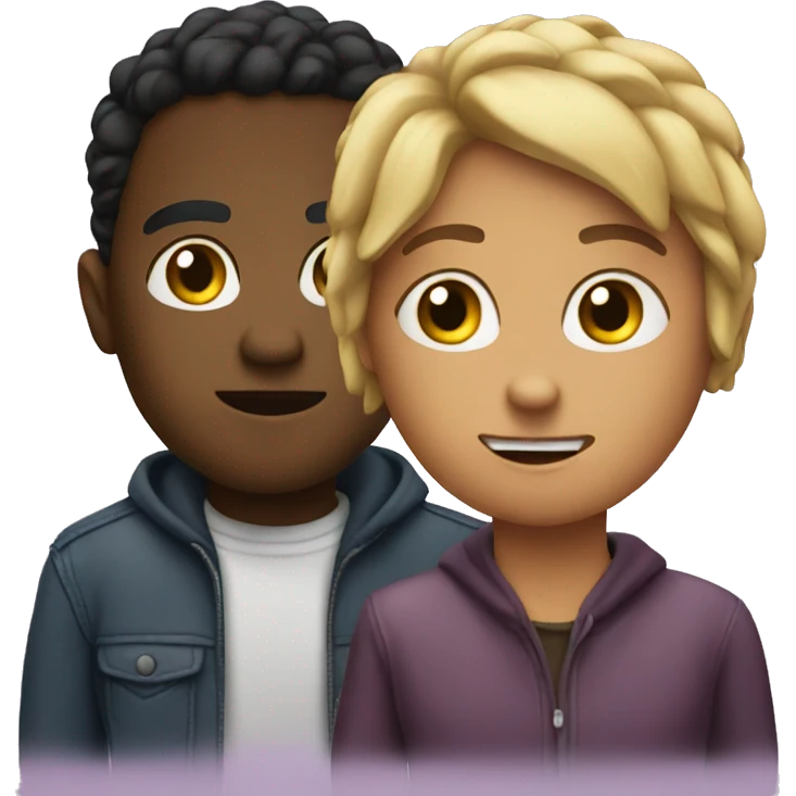 Movie and chill emoji